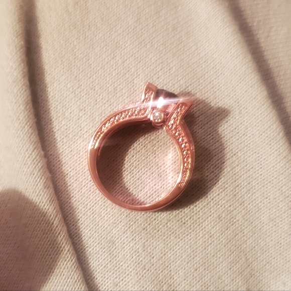 Pink Opal Ring - Picture 4 of 5